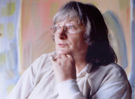 Elfriede Raguschke : informal painting : contemporary art : the art of ...